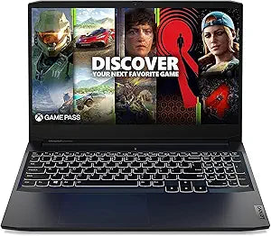Lenovo IdeaPad 3 Gaming Laptop RTX 3050 Ti — main product image