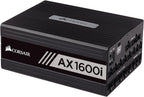 Corsair CP-9020087-NA AX1600i 1600W 80+ Titanium PSU