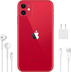 Apple MWL92LL/A iPhone 11 64GB (Product Red) Cricket