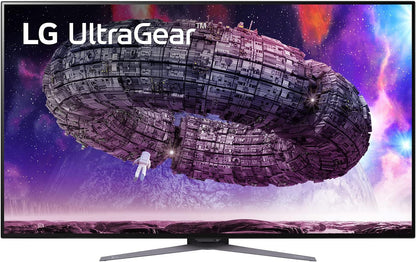LG 48GQ900-B 48" UltraGear OLED 4K Gaming Monitor