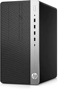 HP 600 G3-T ProDesk i7 Desktop Renewed — main product image