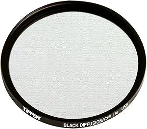Tiffen 58BDFX14 58mm Black Diffusion 1/4 Filter — main product image