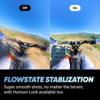 Insta360 X4, 8K 360 Action Camera with Motorcycle Handlebar Mount