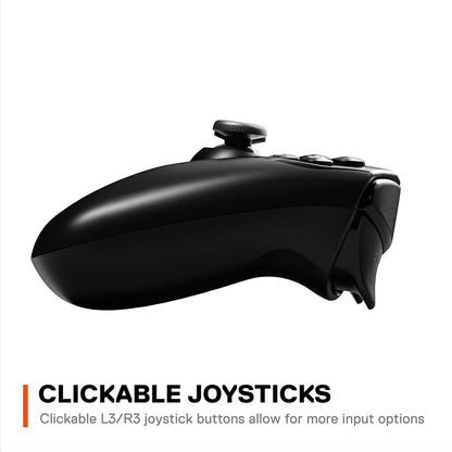 SteelSeries Nimbus+ Bluetooth Mobile Gaming Controller iPhone Mount