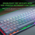 Razer RZ03-03390300-R3M1 Huntsman Mini Purple Switch Keyboard
