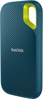 SanDisk SDSSDE61-4T00-G25M 4TB Extreme Portable SSD USB-C