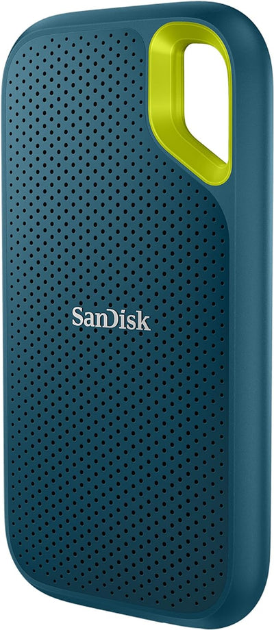 SanDisk SDSSDE61-4T00-G25M 4TB Extreme Portable SSD USB-C