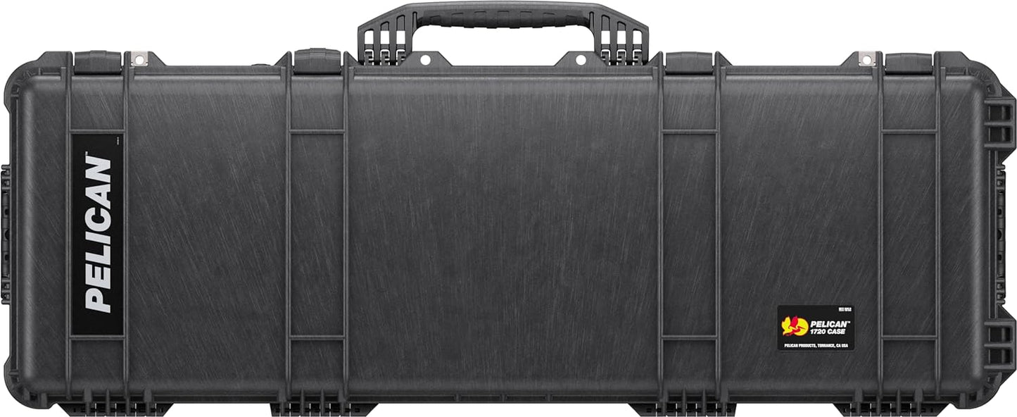 Pelican 017200-0000-110 1720 Protector Long Case with Foam
