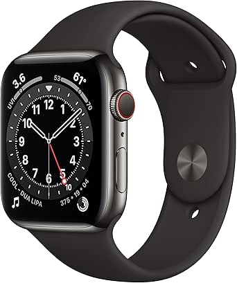 Apple Series 6 GPS + Cellular Watch