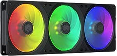 Cooler Master SF360R ARGB 360mm Chassis Fan 3-Pack