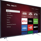 TCL 55FS3850 55-Inch 1080p Roku Smart LED TV (2015)