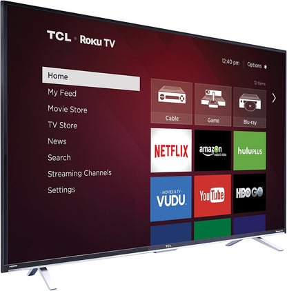 TCL 55FS3850 55-Inch 1080p Roku Smart LED TV (2015)