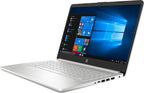 HP 14-DK100 Laptop Ryzen 3 24GB RAM 2TB SSD Windows 10