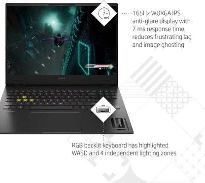 HP OMEN Transcend 16 RTX 4060 Gaming Laptop