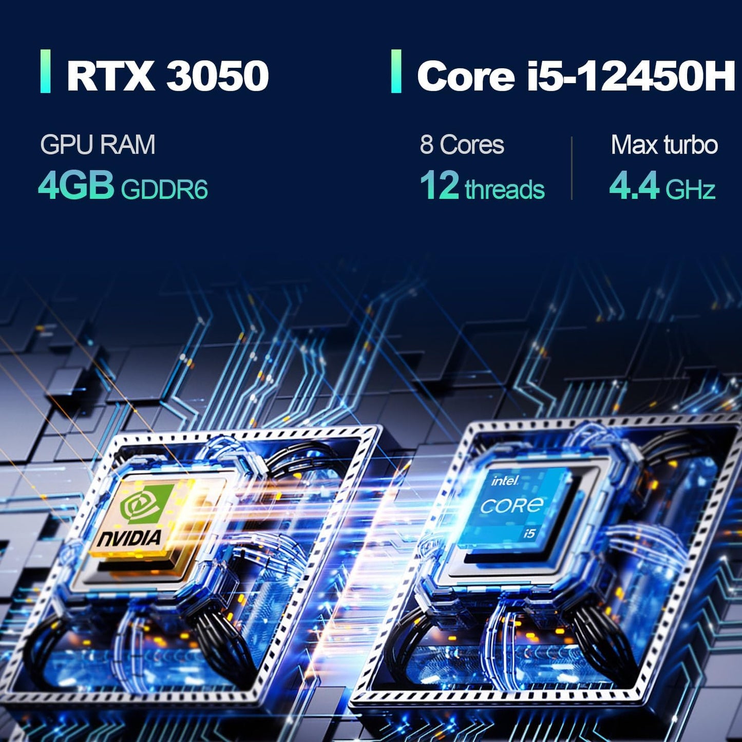 HP Victus 15.6" Gaming Laptop RTX 3050 Bundle