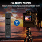 Neewer 10103325 MB-N12 Nikon Z8 Battery Grip Remote