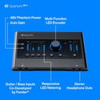 PreSonus Quantum ES4 4x4 USB-C Audio Interface