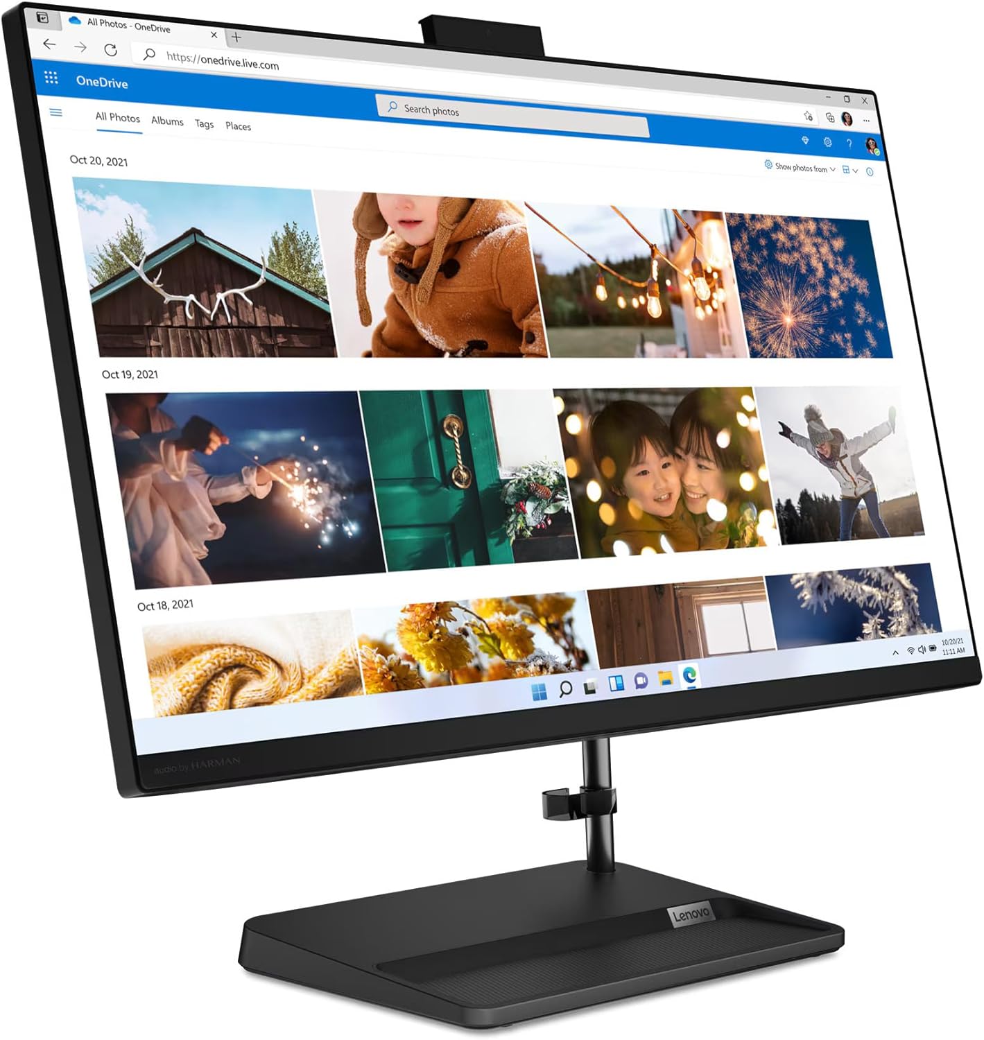 Lenovo Ideacentre AIO 3 i7 27" Touch All-in-One