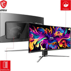 MSI MAG 341CQP QD-OLED 34