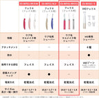 Panasonic ES-WF41-P Ferie Face Shaver - Pink Japan Model