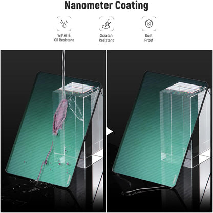 Neewer NW SERIES S 4x5.65" Blue Streak Anamorphic Filter