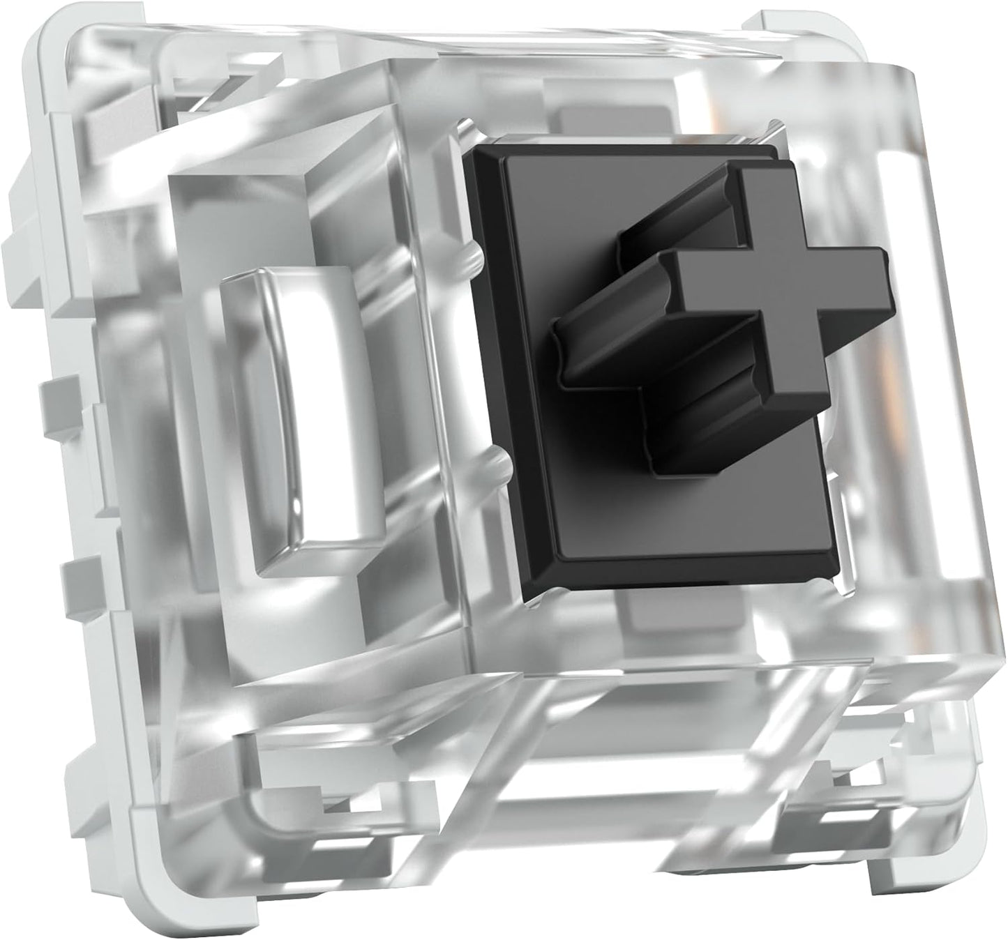 Glorious GAT-BLACK Gateron Black Linear Switches 120-Pack