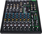 Mackie ProFX10v3 10-Channel Mixer FX Bundle