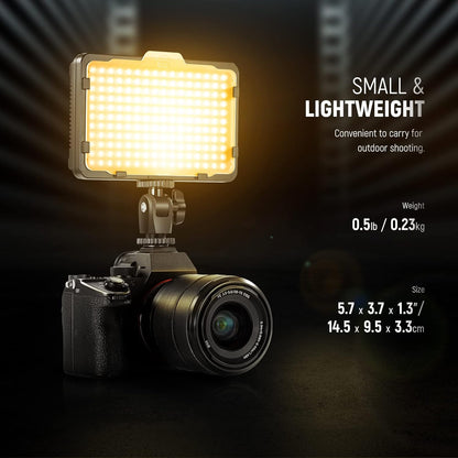 Neewer 90094231 176 LED Video Light Kit