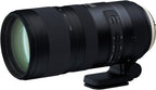 Tamron E111TM70200G2NA 70-200mm Nikon Lens Bundle