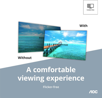 AOC 16T3EA 16" USB-C Portable IPS Monitor