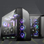 MSI PANO100LPZ MAG PANO 100L PZ Premium Gaming PC Case