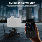 Neewer 10102371 Motorized Camera Dolly - App Controlled