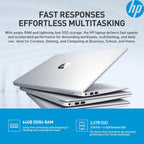 HP HP 15 AMD Ryzen 5 Microsoft Office Laptop