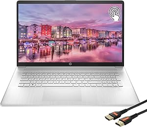 HP HP 17" Touchscreen Laptop Ryzen 5 32GB 1TB SSD