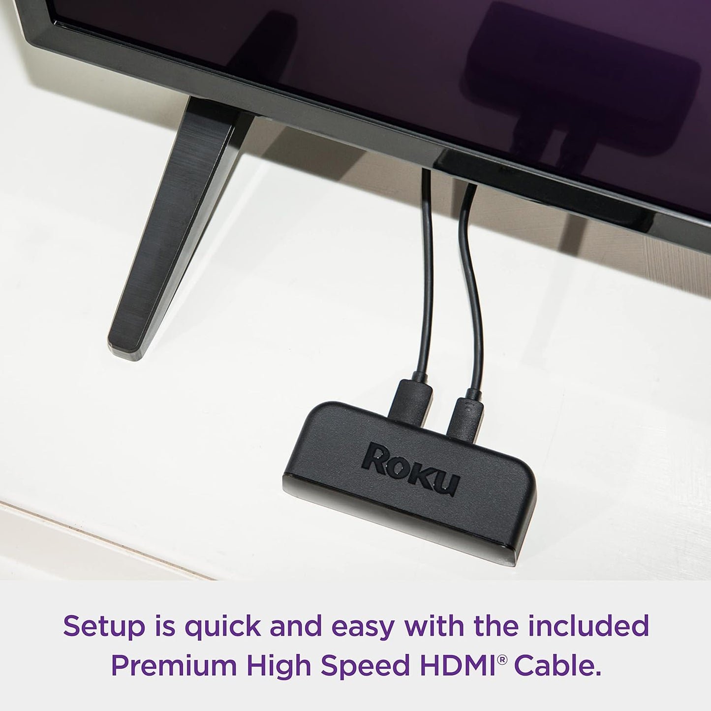 Roku Premiere 3920R 4K/HDR Streaming Media Player
