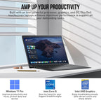 Dell Inspiron 15 3000 Touchscreen i5 Business Laptop