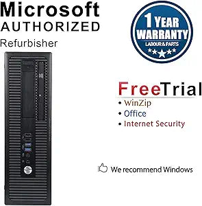 Dell Optiplex 790 SFF i5 8GB 1TB HDD WiFi Desktop — main product image