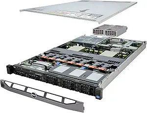 Dell RU-TM-380-7-SAP-012 PowerEdge R620 Server (Refurbished)