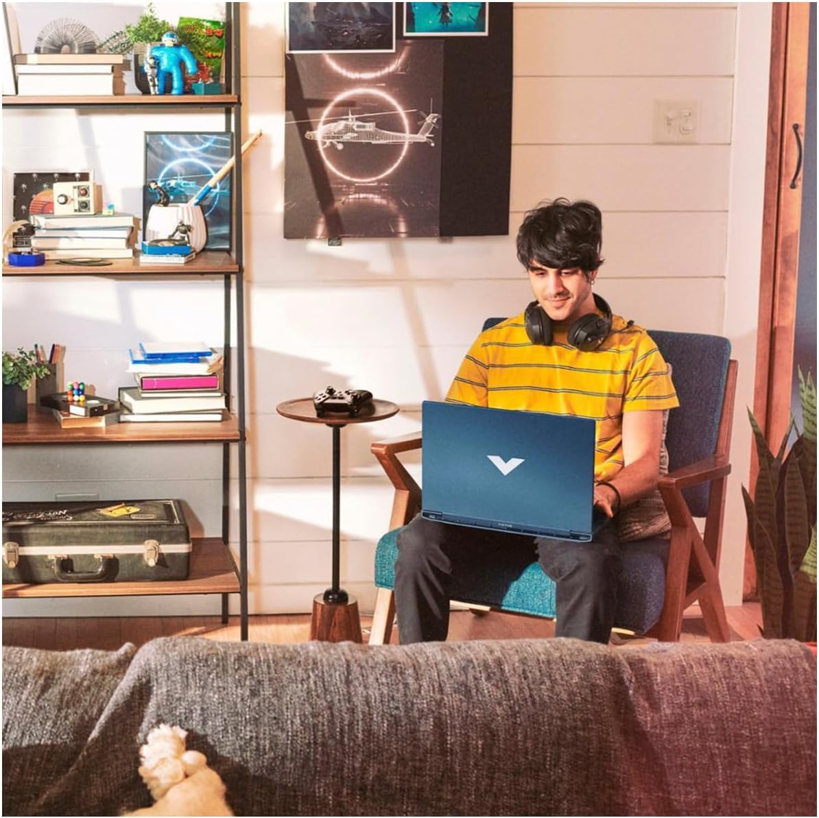 HP 15-fa Victus Gaming Laptop RTX 3050 32GB 1TB SSD