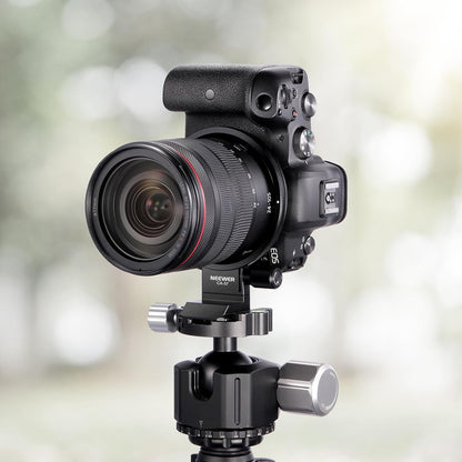 Neewer 10103205 Canon R5/R6 Rotatable Lens Collar