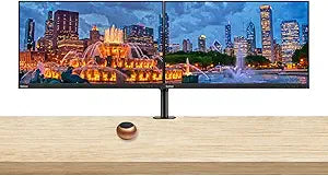 Lenovo S24e-20 ThinkVision 23.8" FHD Monitor 2-Pack Bundle