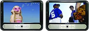 RCA DRC6296 Twin 9 Mobile DVD Player