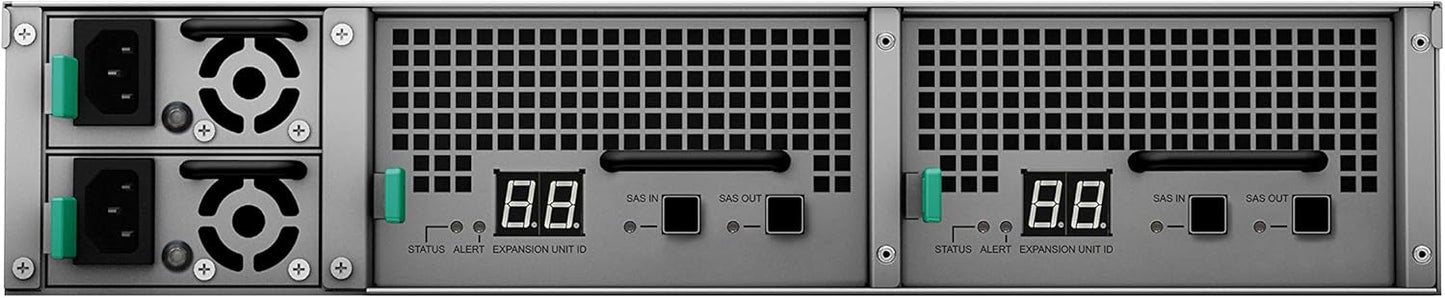 Synology RXD1219SAS 12 Bay Rack Expansion (Diskless)