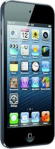 Apple MD724LL/A iPod Touch 64GB Black — main product image