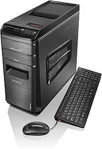 Lenovo Ideacentre K450 Desktop, i7-4770, 32GB, 3TB HDD