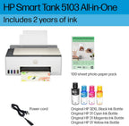 HP 5D1B2A#B1H Smart Tank 5103 Wireless Ink Tank Printer