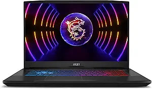 MSI PULSE1713888 Gaming Laptop i7 RTX 4070 144Hz — main product image