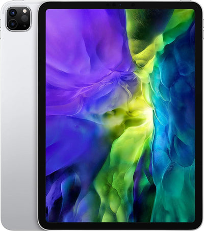 Apple MXDD2LL/A 2020 iPad Pro 11-inch 256GB Silver Renewed