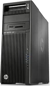 HP L9J16UPABA Z640 Workstation Tower Desktop