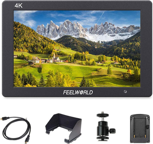 FEELWORLD T7 7" DSLR Camera Field Monitor 4K HDMI